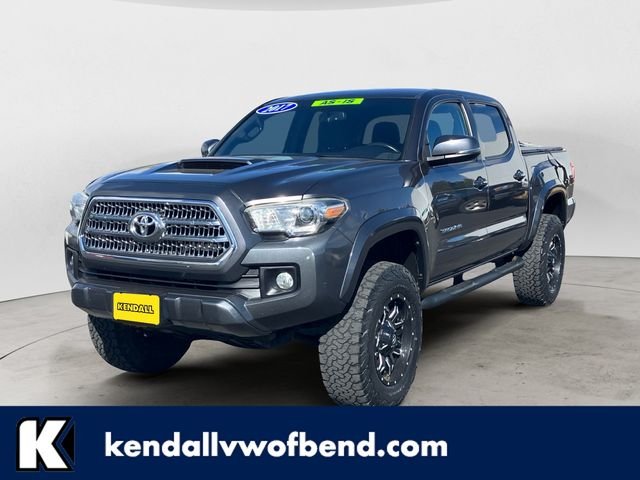 2017 Toyota Tacoma