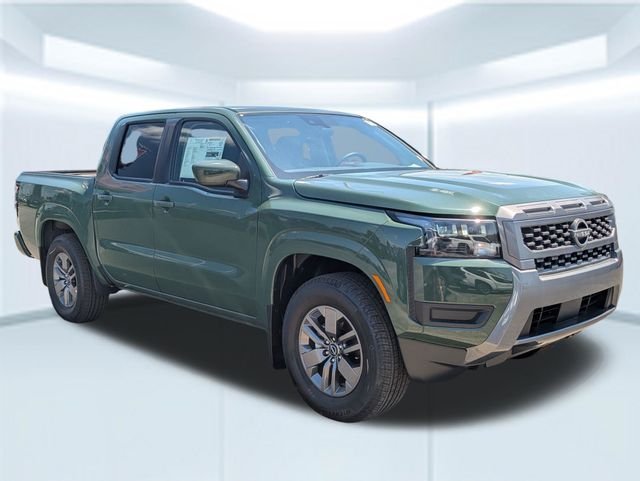 New 2026 Green Nissan SV image 8