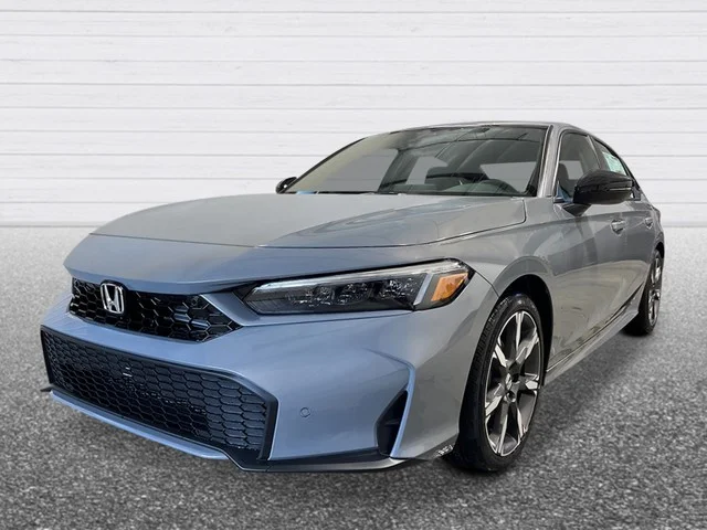New 2026 Urban Gray Pearl Honda Sport Touring image 2