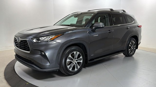 2020 Toyota Highlander Hybrid XLE