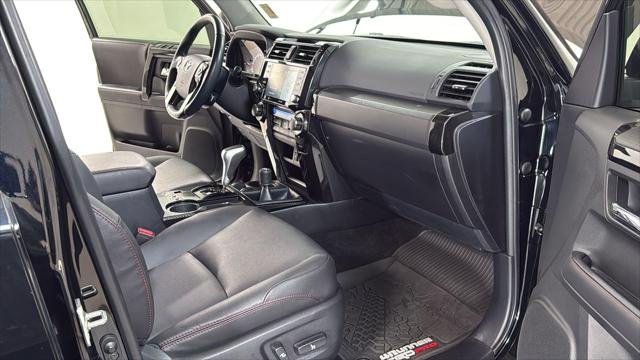 Certified Used 2023 MIDNIGHT BLACK METAL Toyota TRD Pro image 18
