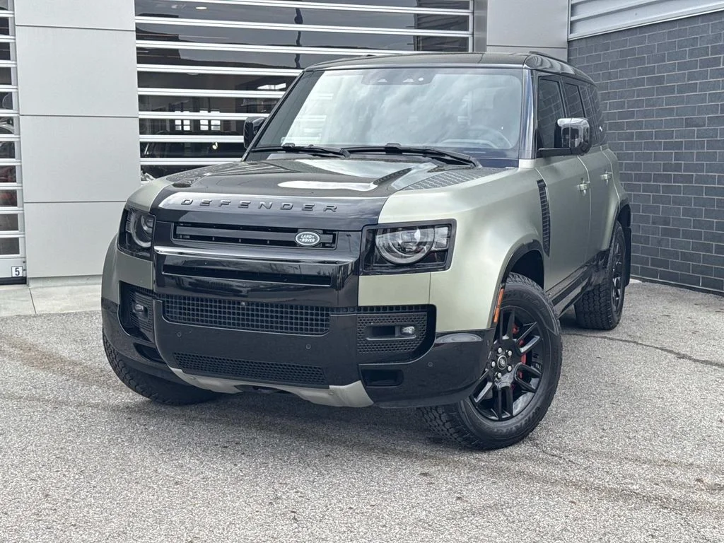 2023 Land Rover Defender