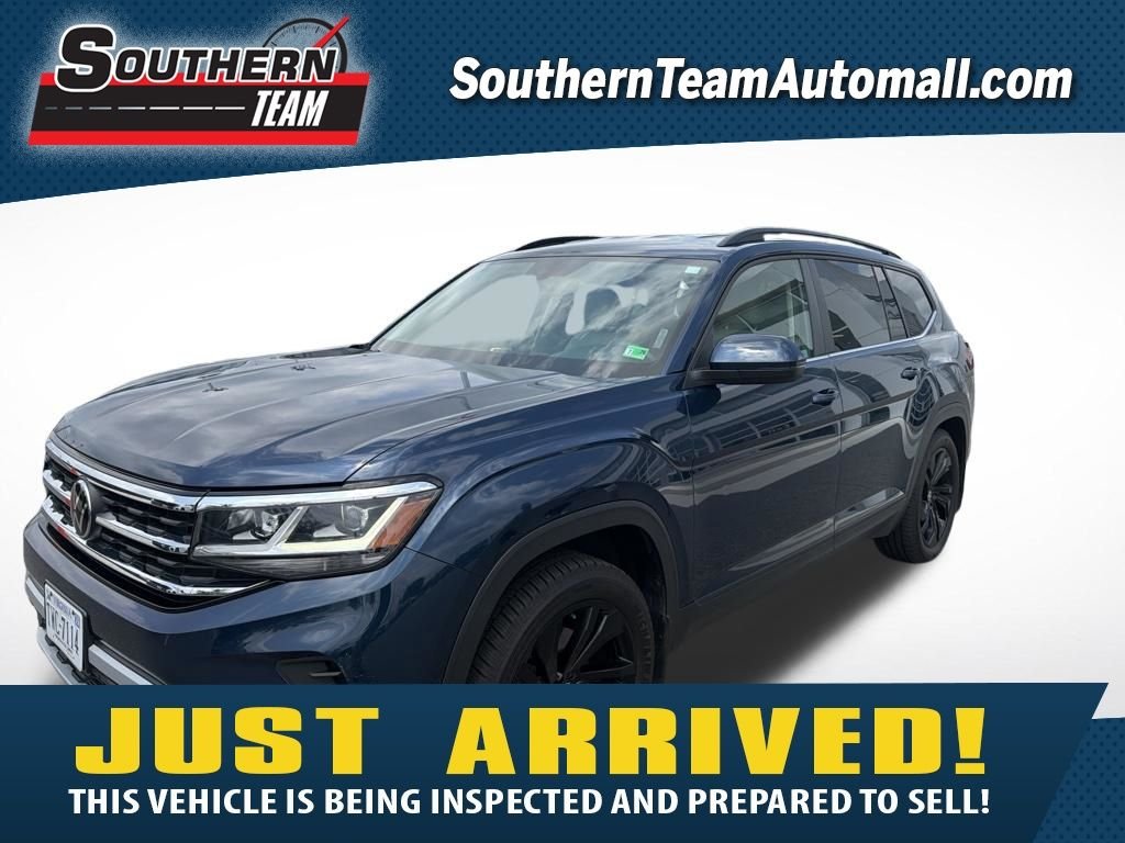2022 Volkswagen Atlas 3.6L SE w/Tech 4MOTION's photo
