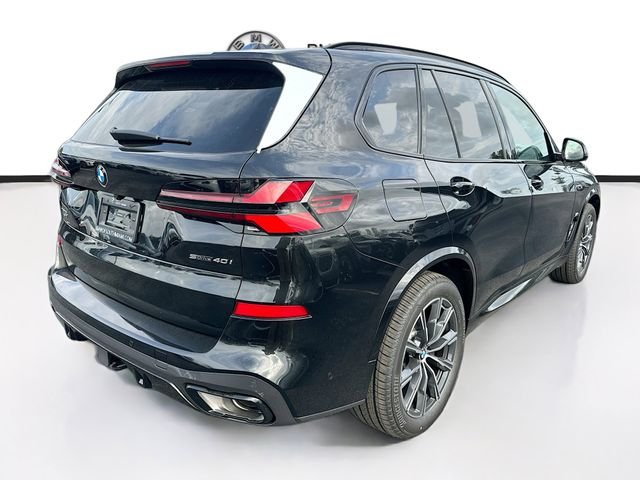 New 2026 Black BMW sDrive40i image 6