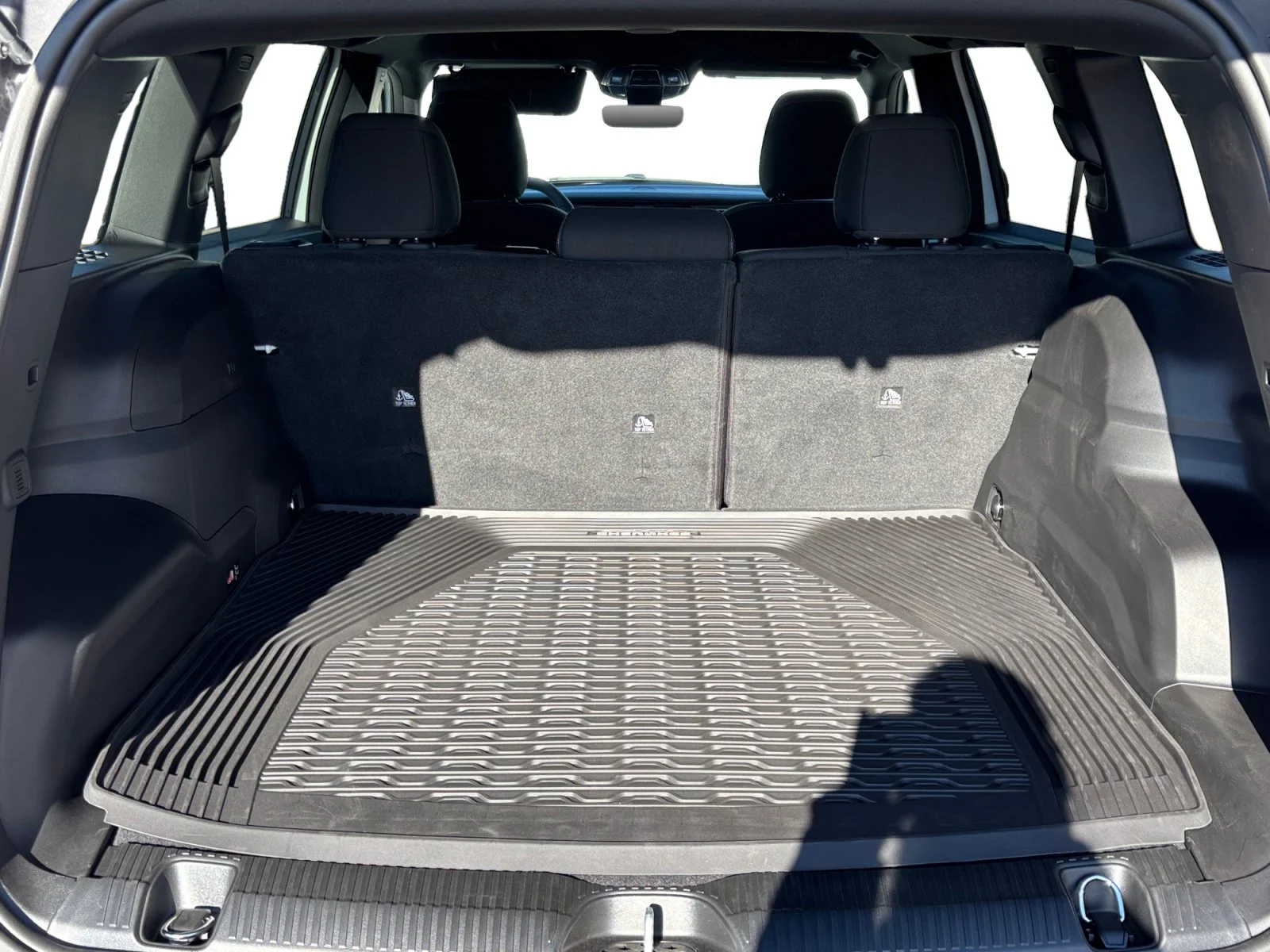 New 2026 Bright White Jeep Laredo image 19