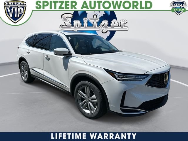2019 Acura MDX Vs 2019 Honda CR-V | Spitzer Acura