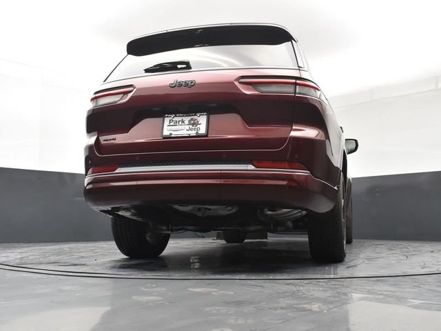 New 2026 Velvet Red Pearl-Coat Exterior Paint Jeep Limited image 23