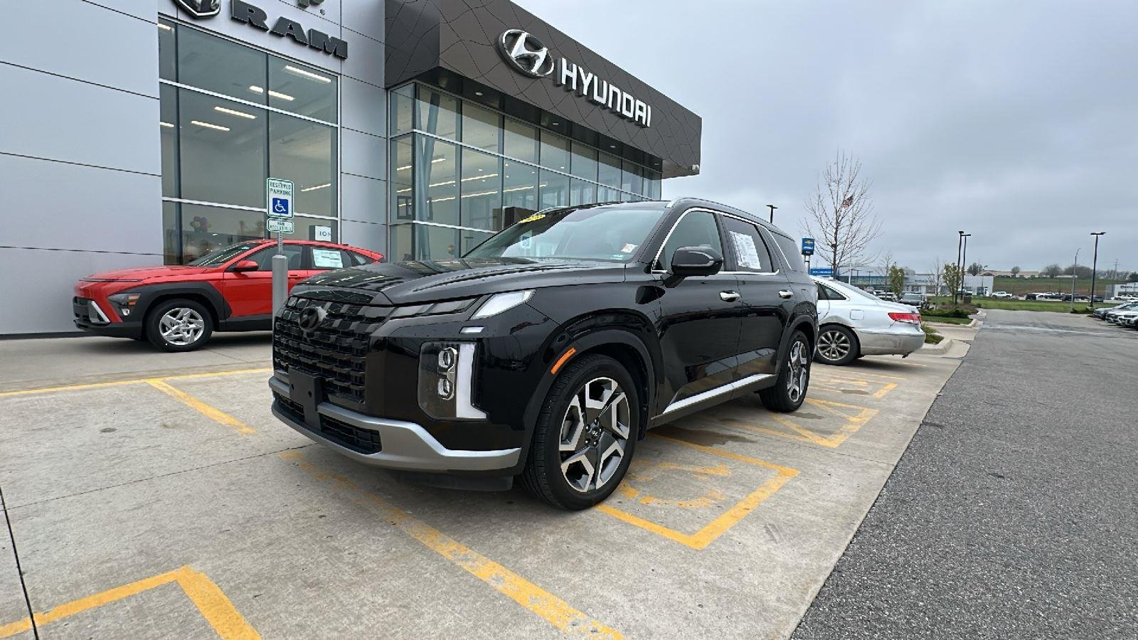 2023 Hyundai Palisade