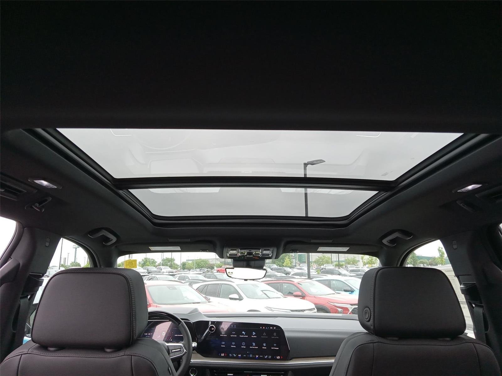 2026 Chevrolet Suburban High Country - Photo 28