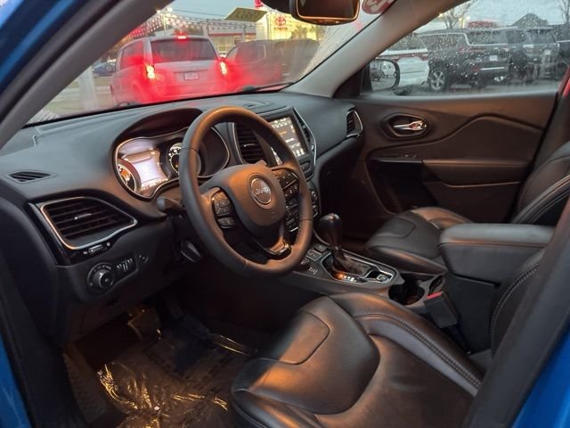 2023 Jeep Cherokee Altitude Lux - Photo 6