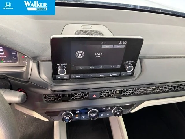 Certified Used 2024 Gray Honda LX image 22