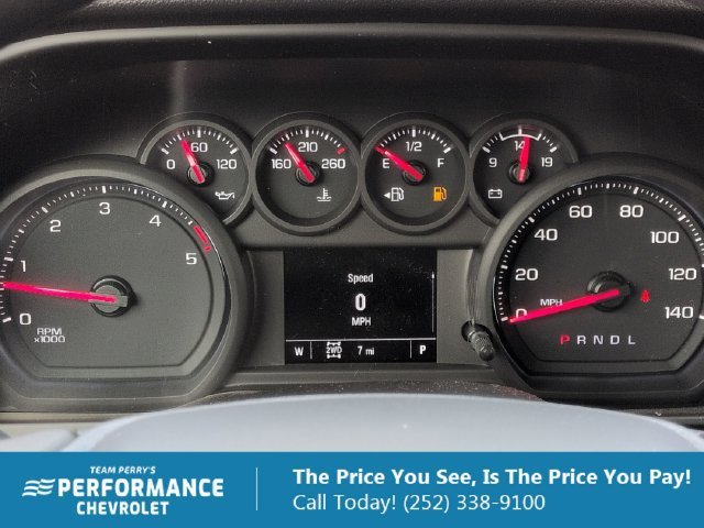 2026 Chevrolet Silverado 2500 HD Custom - Photo 23