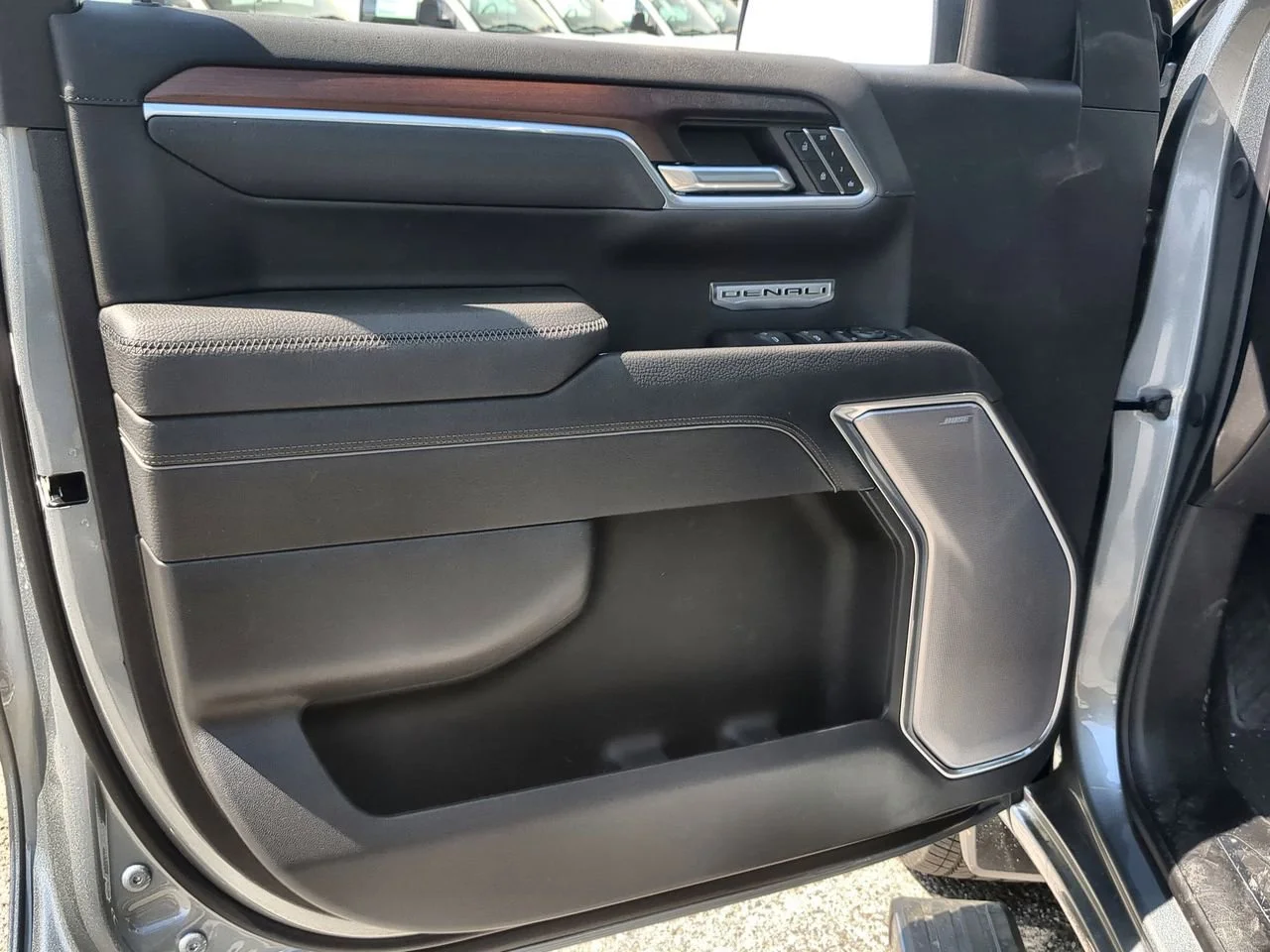 Used 2026 Sterling Metallic GMC Denali image 23