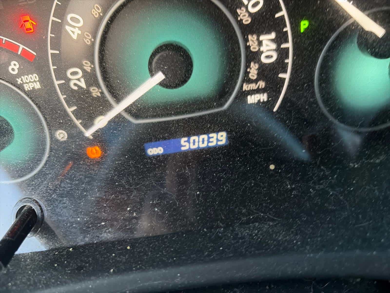 Used 2008 Classic Silver Metallic Toyota SLE image 7