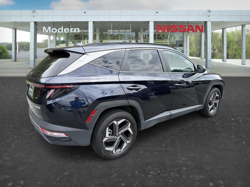 Used 2024 Deep Sea Hyundai SEL Convenience image 5