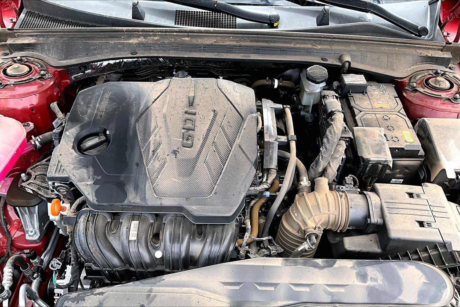 2026 Kia K5 GT-Line - Photo 34