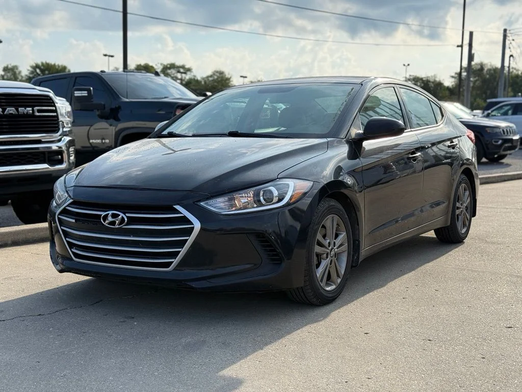 Used 2018 Hyundai Elantra SEL with VIN 5NPD84LF9JH269474 for sale in Crestwood, KY