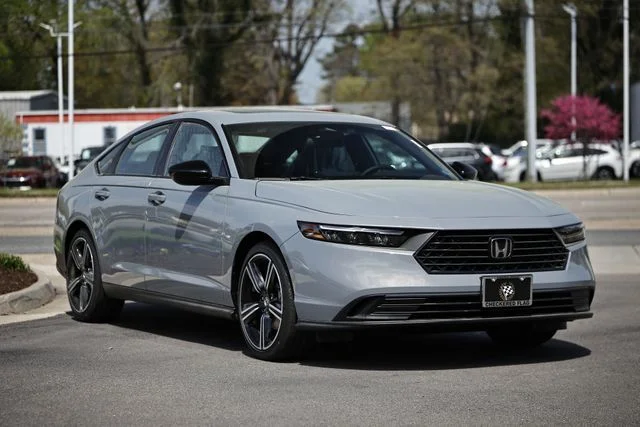 New 2026 Urban Gray Honda Sport image 19
