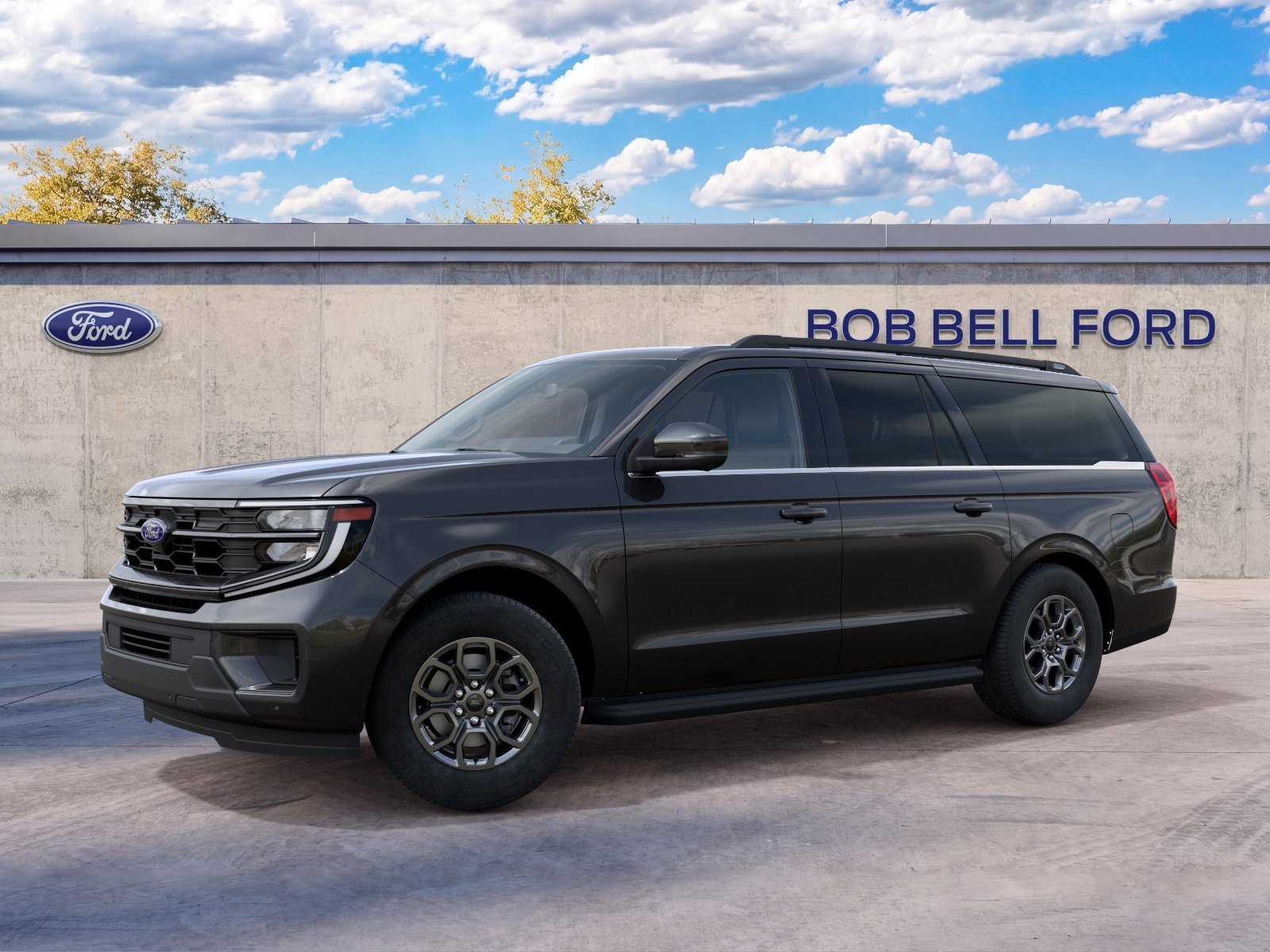 2027 Ford Expedition Max