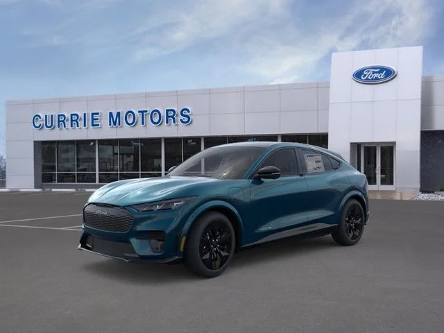 2026 Ford Mustang-Mach-e GT's photo