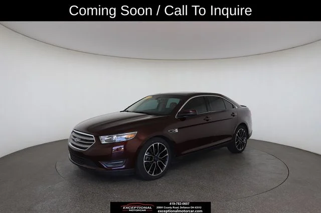 Used 2018 Red Ford SEL image 14