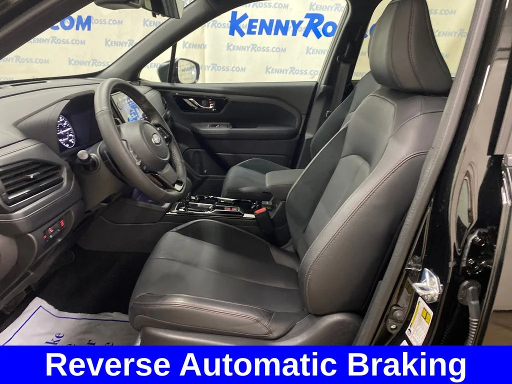 Used 2026 Black Subaru Touring image 11