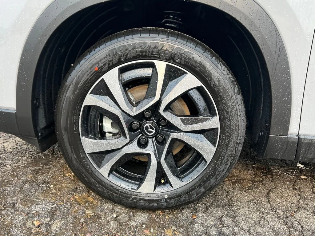 New 2026 Aero Gray Metallic Mazda 2.5 S Preferred AWD image 10