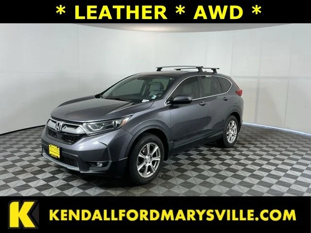 2017 Honda CR-V EX-L AWD's photo