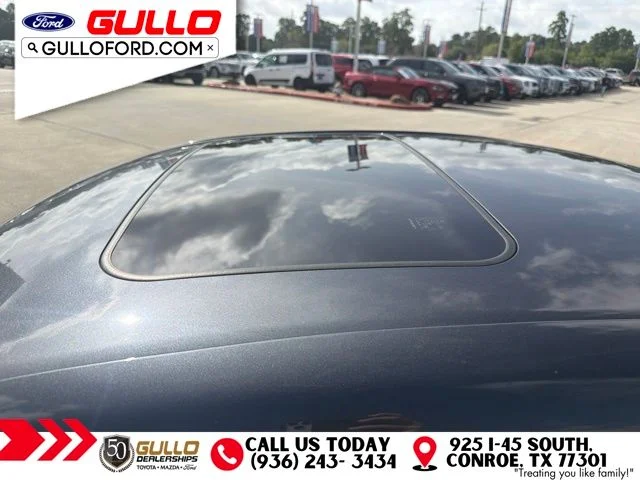 Used 2023 Cloudburst Gray Lexus 350 F SPORT Design image 10