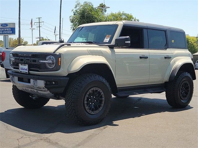 New 2025 Desert Sand Ford Raptor® image 25