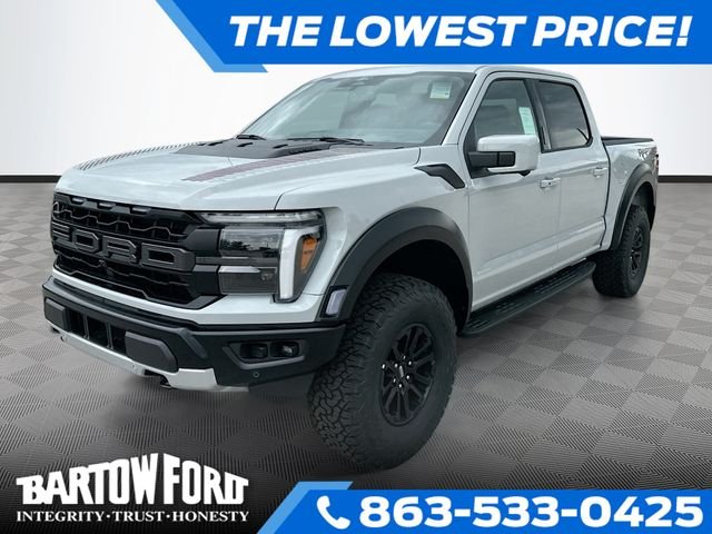 2026 Ford F-150 F-150 Raptor
