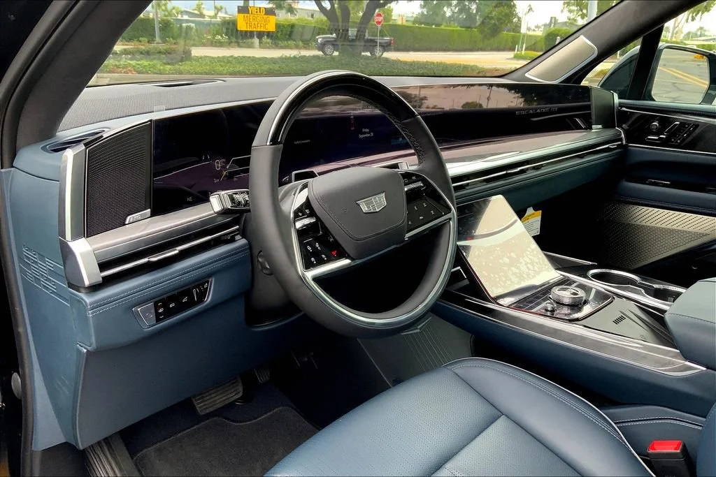 2026 Cadillac Escalade IQ Premium Sport - Photo 9