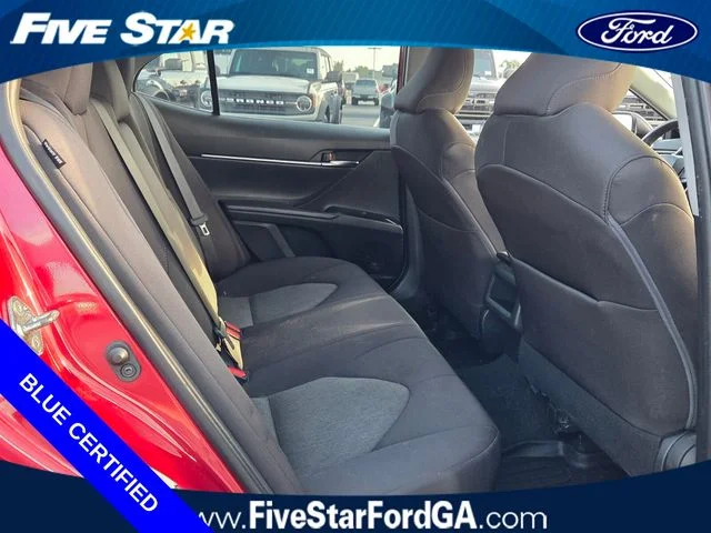Certified Used 2020 Pearl Toyota LE image 16