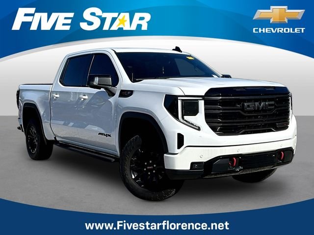 2022 GMC Sierra 1500 AT4X