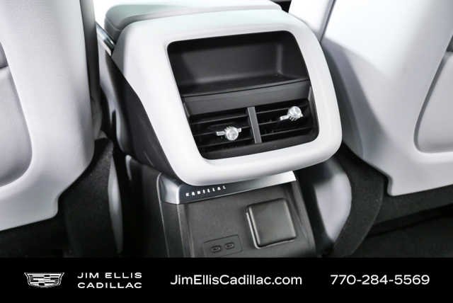 Certified Used 2024 Crystal White Tricoat Cadillac Sport 2 image 19