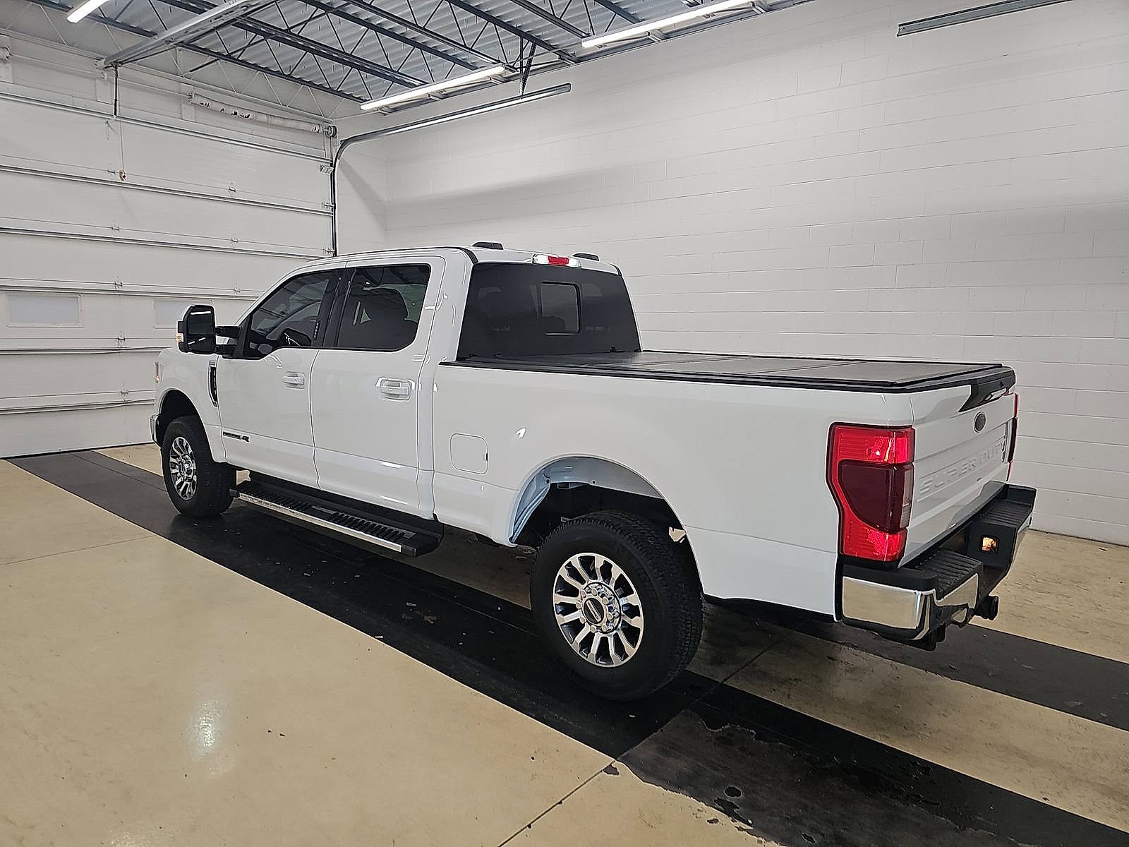 2020 Ford F-250 Lariat photo 4