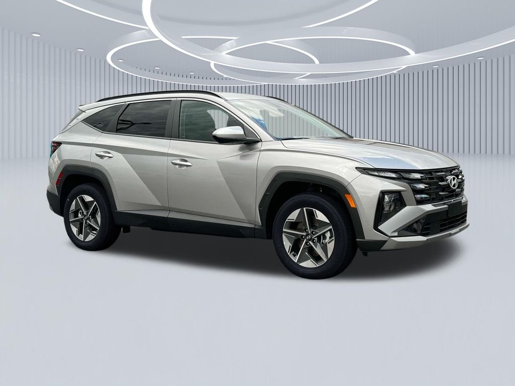 New 2026 Silver Hyundai SEL image 10