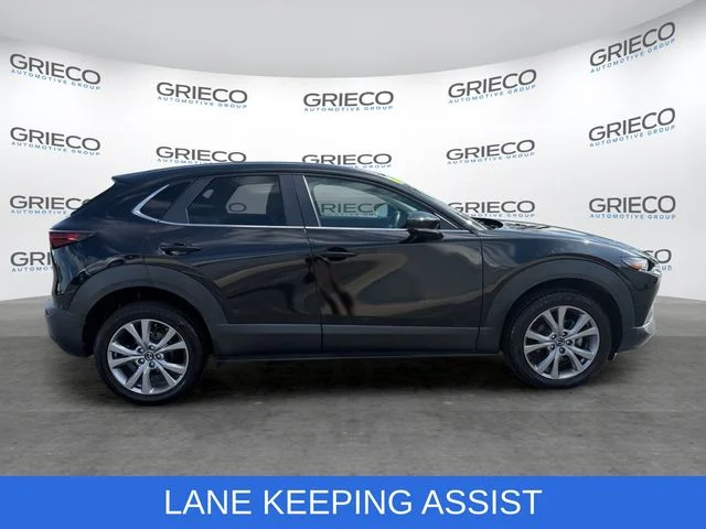 Used 2021 Black Mazda Preferred image 5