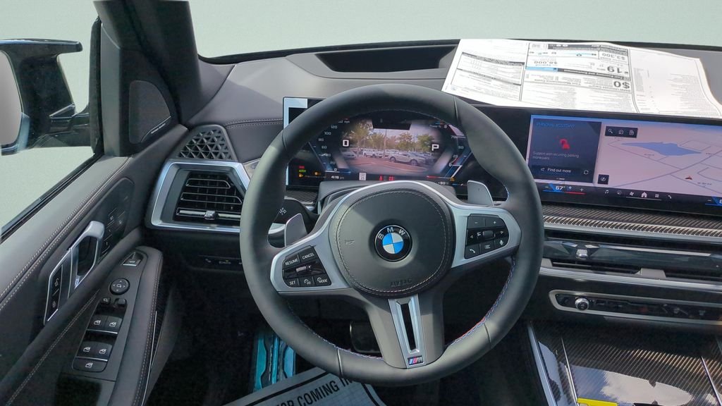 New 2026 Dravit Grey Metallic BMW M60i image 14