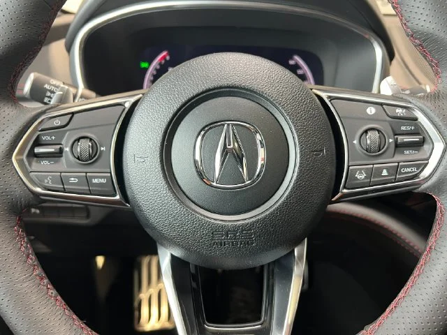 New 2026 Liquid Carbon Metallic Acura A-Spec image 27