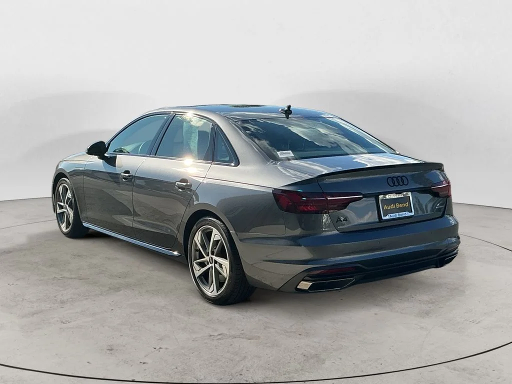 Used 2024 Gray Audi 45 S line Premium Plus image 7