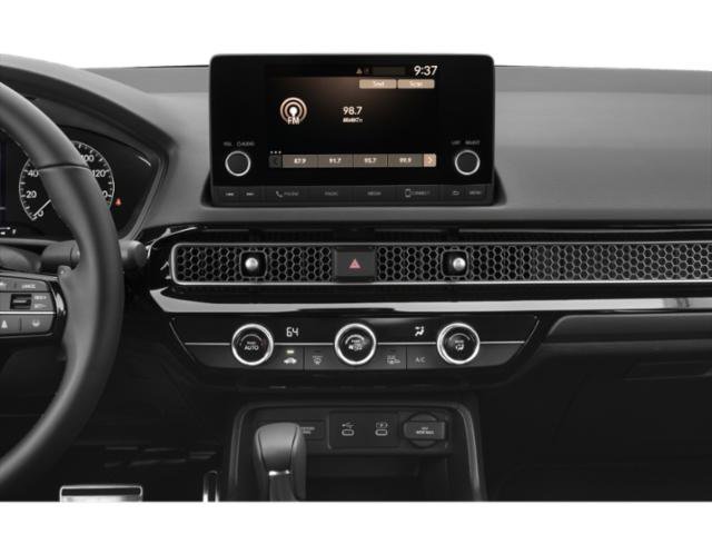 Used 2025 Black Honda Sport image 9