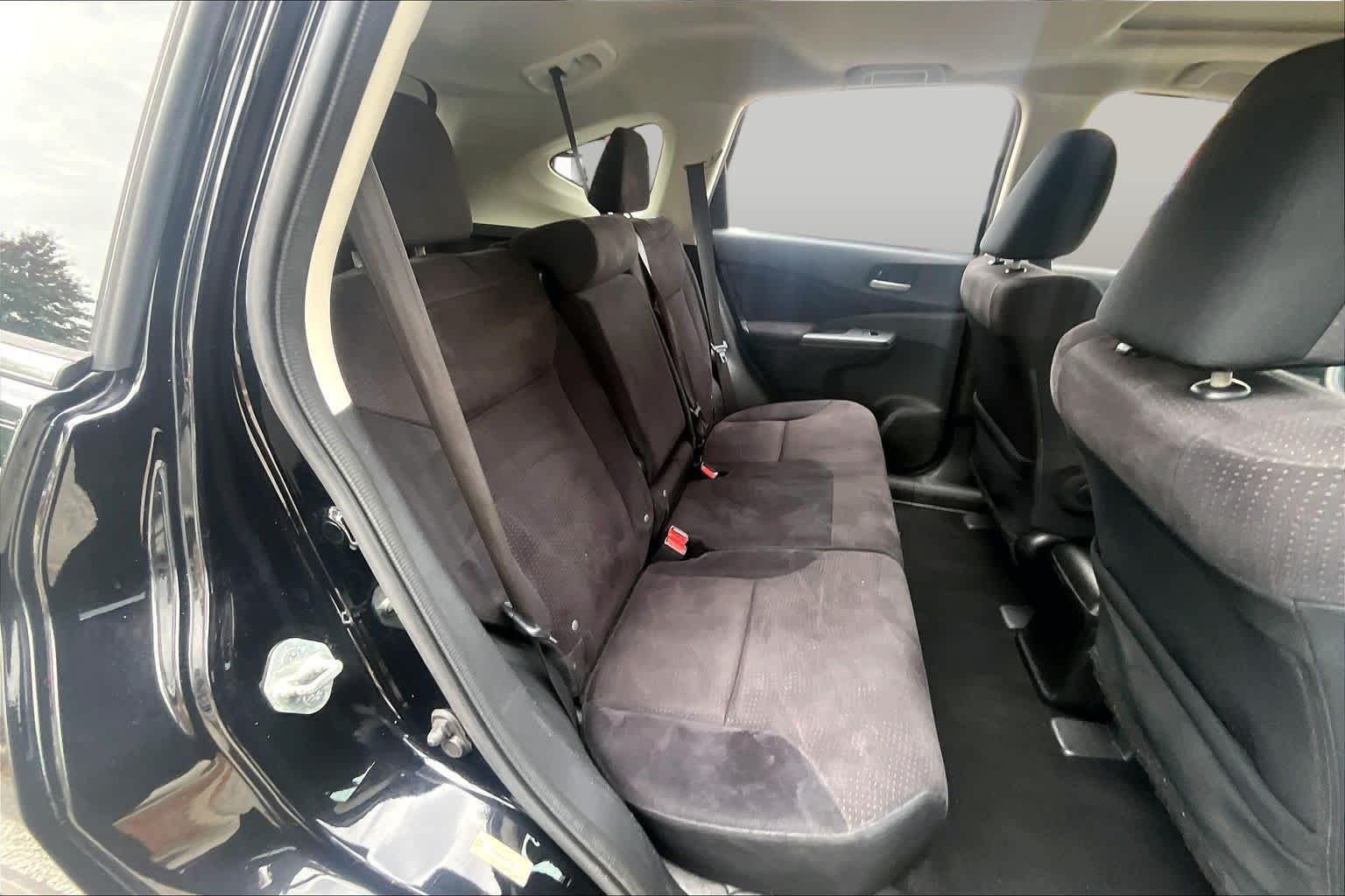 Used 2013 BLACK Honda EX image 21