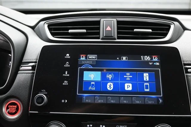Used 2020 White Honda EX image 21