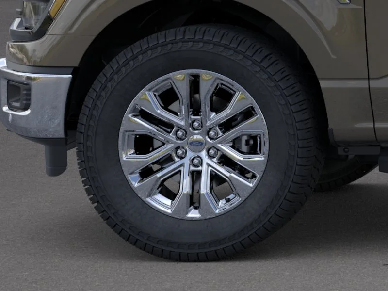 New 2026 Marsh Gray Ford XLT image 47
