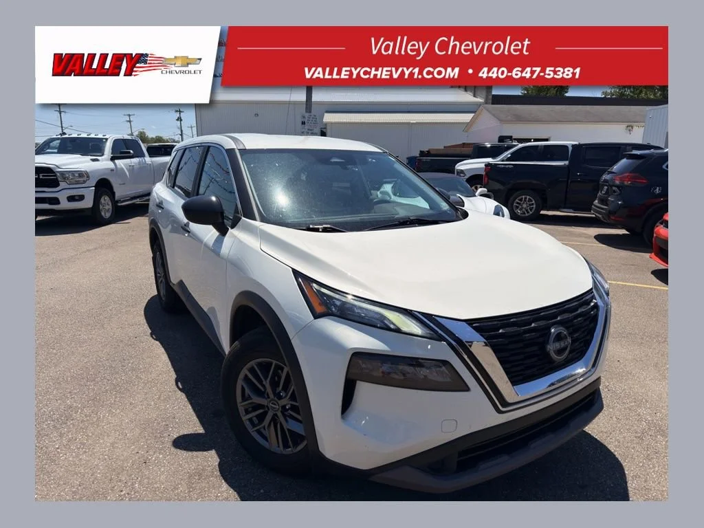 2023 Nissan Rogue S AWD's photo