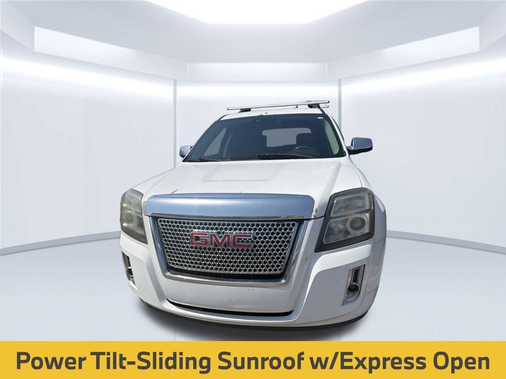 Used 2014 Summit White GMC Denali image 2