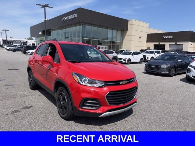 2020 Chevrolet Trax LT AWD's photo