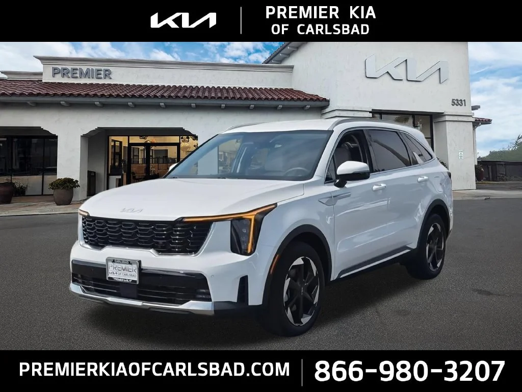 2026 Kia Sorento