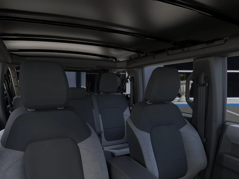 2025 Ford Bronco 4-Door Base - Photo 43